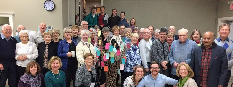 Faith Group photo