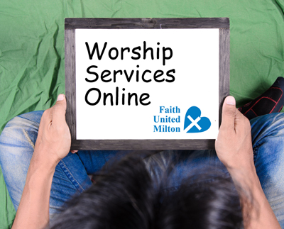 On-line worship